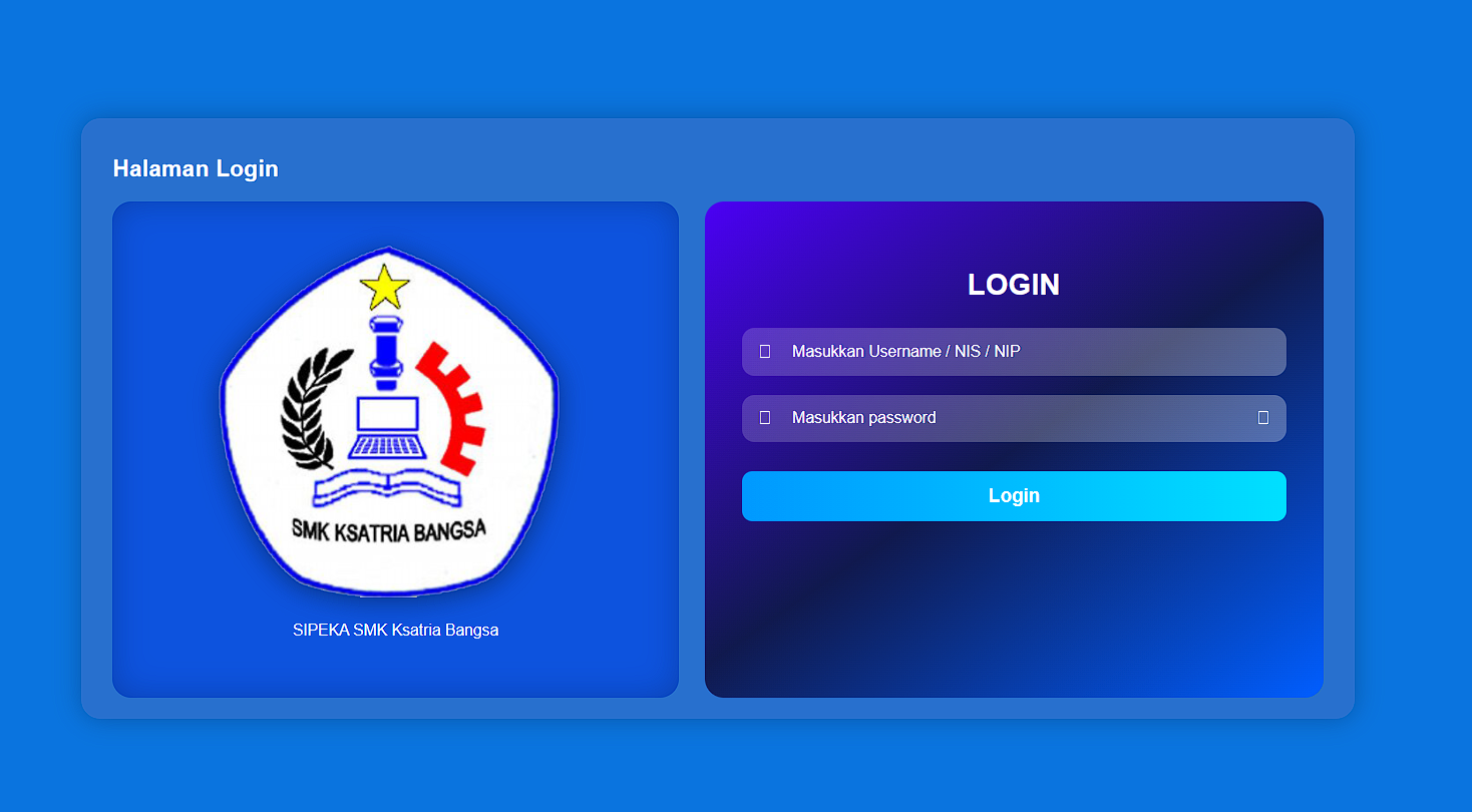  Login